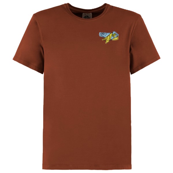 E9 Onemove T-shirt Bruin