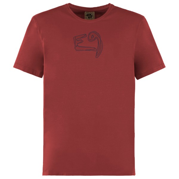 E9 - Skill - T-Shirt Gr XL rot