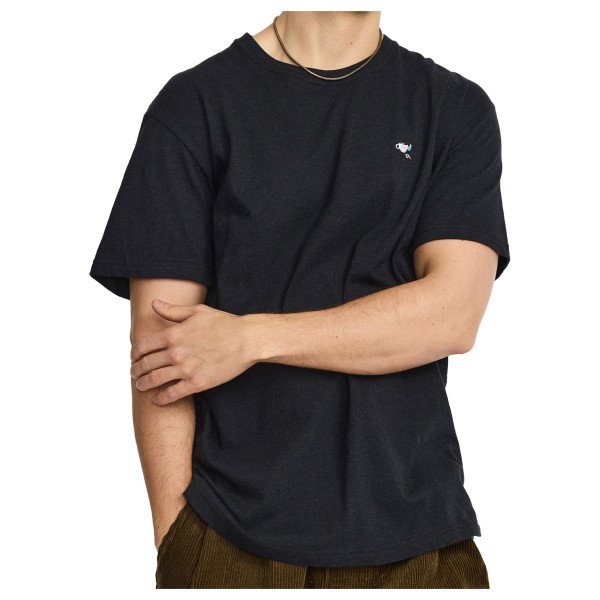 Revolution Application T-Shirt 1461 CAR T-shirt Zwart