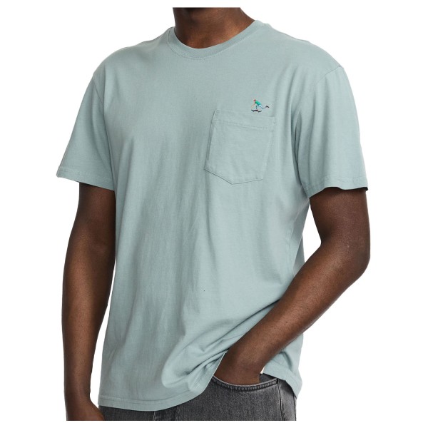 Revolution Application T-Shirt 1462 SKA T-shirt Grijs