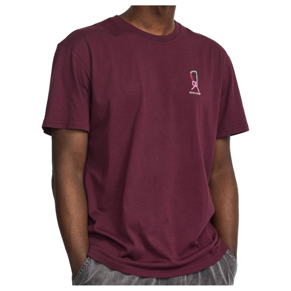 Revolution Application T-Shirt 1463 CAB T-shirt Rood