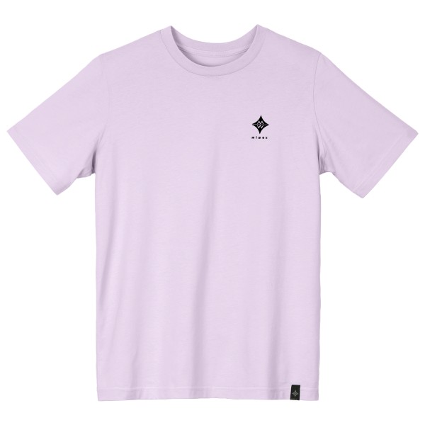 Miwok Miwok Origins Tee T-shirt Roze