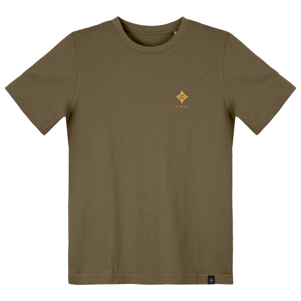 Miwok Miwok Tee T-shirt Olijfgroen