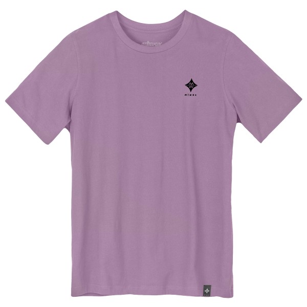 Miwok Sequoia Tee T-shirt Roze