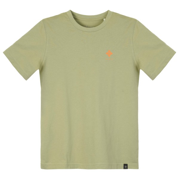 Miwok Yakari Tee T-shirt Olijfgroen
