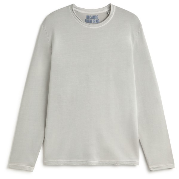 Ecoalf Mon Longsleeve Grijs