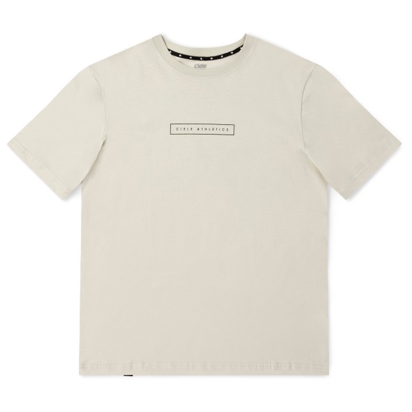 Ciele Athletics Ortshirt-Nbws Hardloopshirt Beige