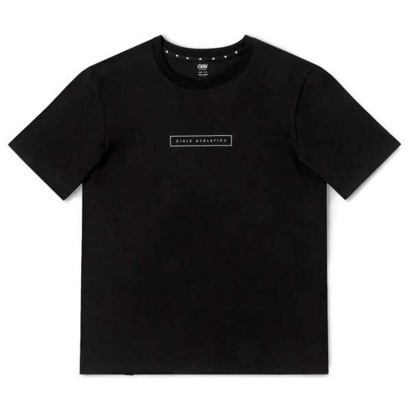 Ciele Athletics Ortshirt-Nbws Hardloopshirt Zwart