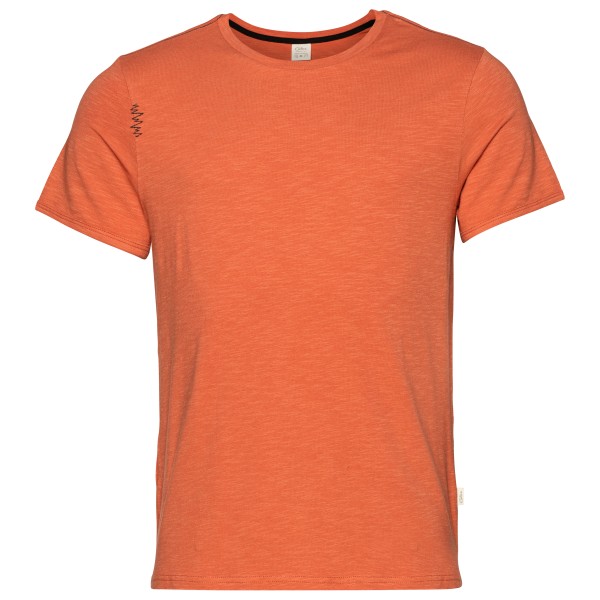 Chillaz Innsbruck Gentle Heights T-shirt Oranje