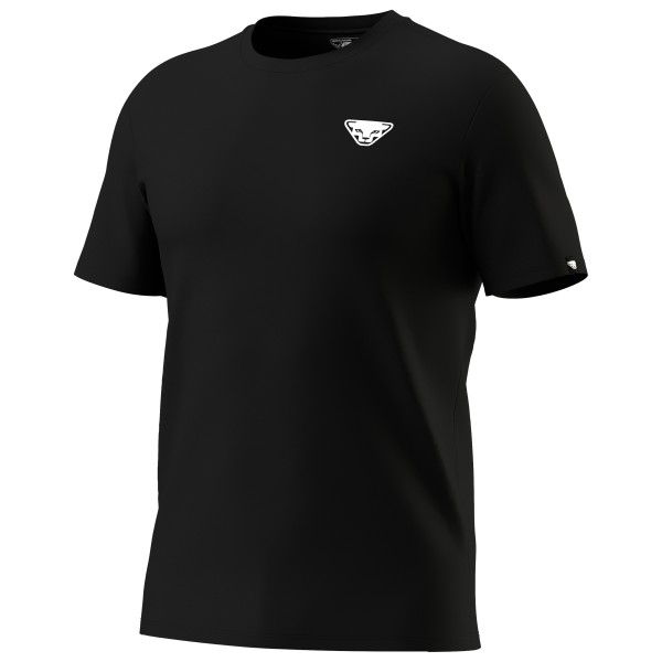 Dynafit Back Graphic Co T-Shirt T-shirt Zwart