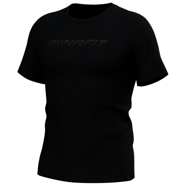 Dynafit Trail Reflective T-Shirt Hardloopshirt Zwart