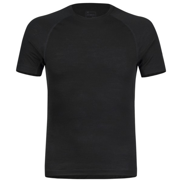 Montura Merino Concept T-Shirt Merinoshirt Zwart