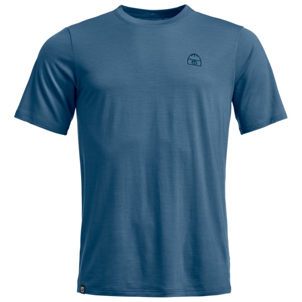 Ortovox 150 Cool Beanie TS Merinoshirt Light Nunatak