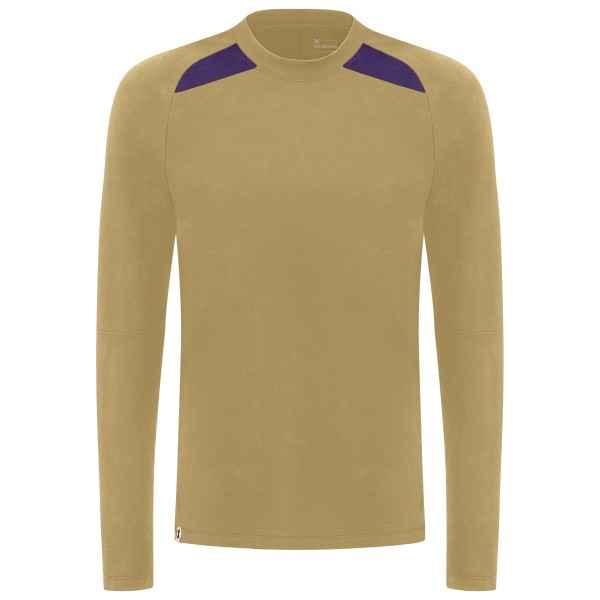 Funktionsshirt Montura Free Evo Maglia (Gr XXL |beige)