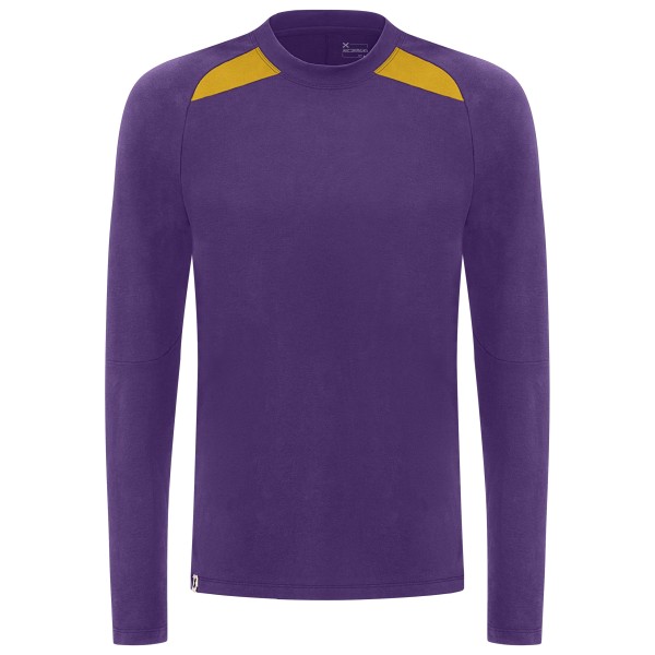 Montura – Free Evo Maglia – Sportshirt maat S, Purper