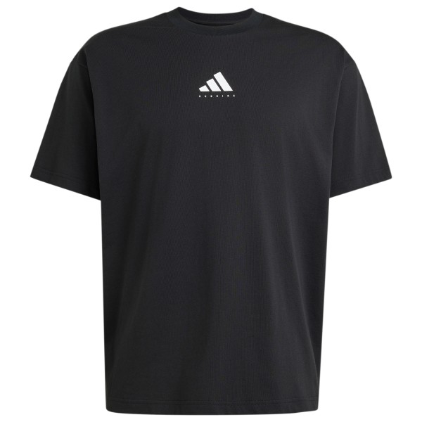 adidas – Running Category Graphic T-Shirt – Hardloopshirt maat M, Zwart