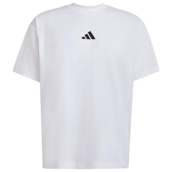 adidas – Running State Of Mind Graphic T-Shirt – Hardloopshirt maat M, Wit