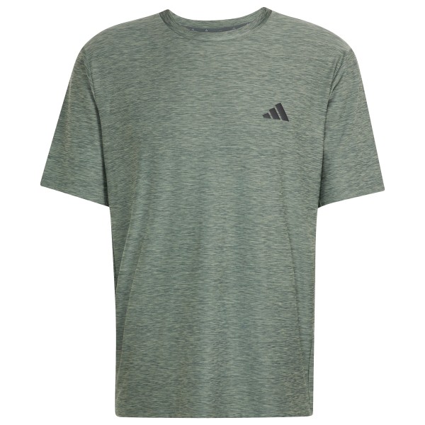 adidas Workout Essentials Flex T-Shirt Sportshirt olijfgroen