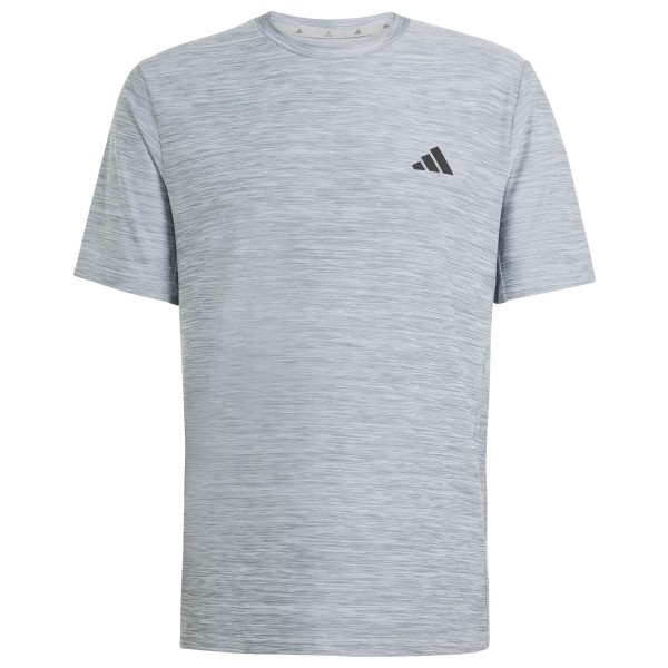 adidas - Workout Essentials Flex T-Shirt - Funktionsshirt Gr L grau