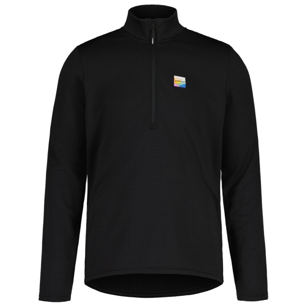 Maloja GennaioM. Sportshirt Zwart