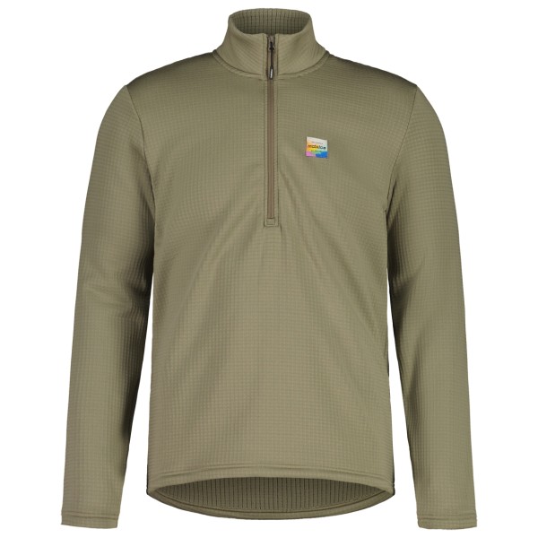 Maloja GennaioM. Sportshirt Olijfgroen