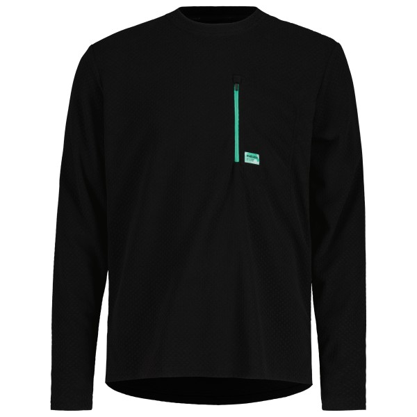 Maloja GomionM. Sportshirt Zwart
