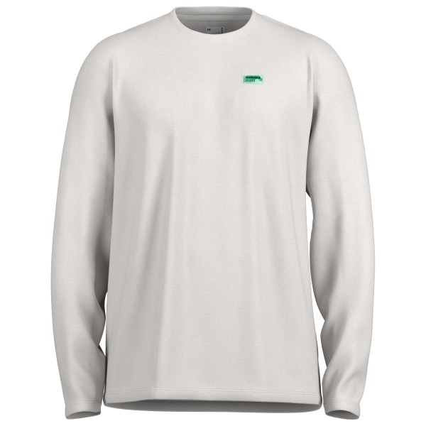 Maloja NugoliM. Longsleeve Grijs