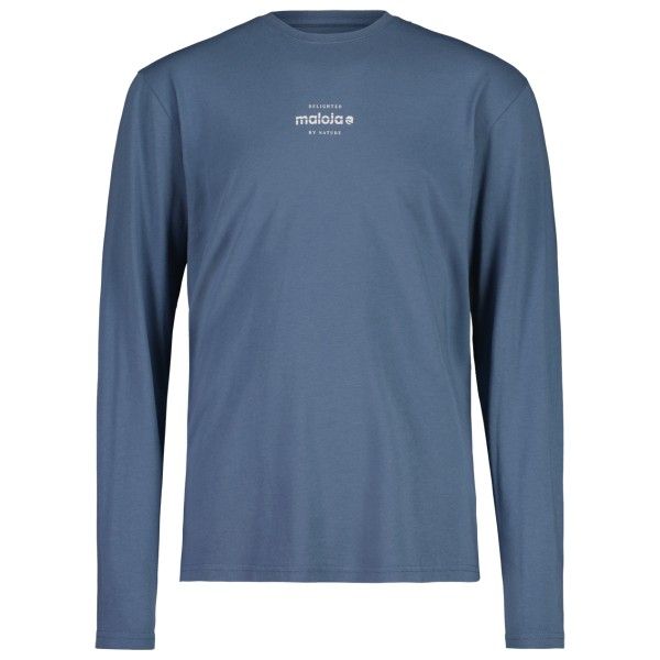 Maloja PazulM. Sportshirt Blauw