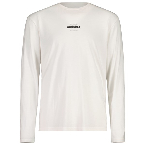 Maloja PazulM. Sportshirt Wit