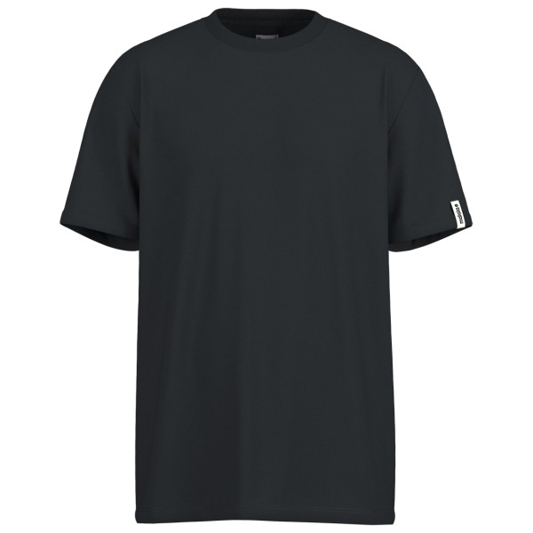 Maloja PorjusM. T-shirt Zwart