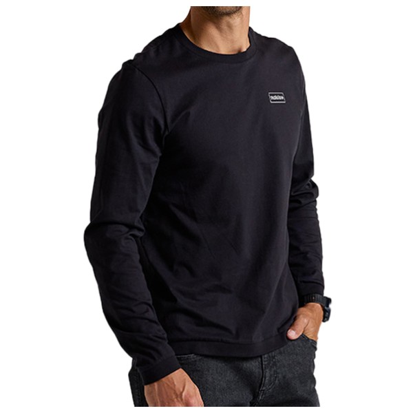 Maloja TennaM. Longsleeve Zwart
