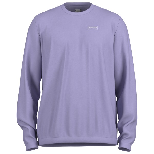 Maloja TennaM. Longsleeve Purper