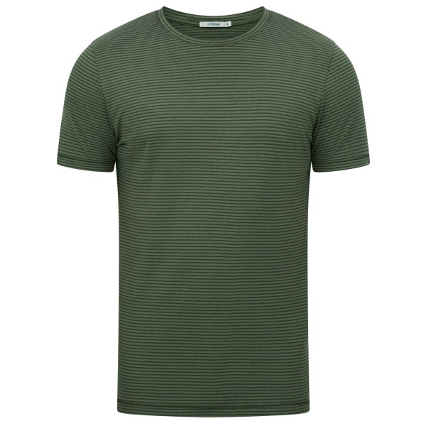 GreenBomb Basic Spice T-shirt olijfgroen