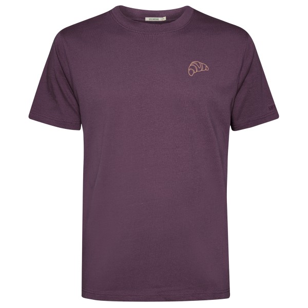 GreenBomb Cycling Club Fusion T-shirt Purper
