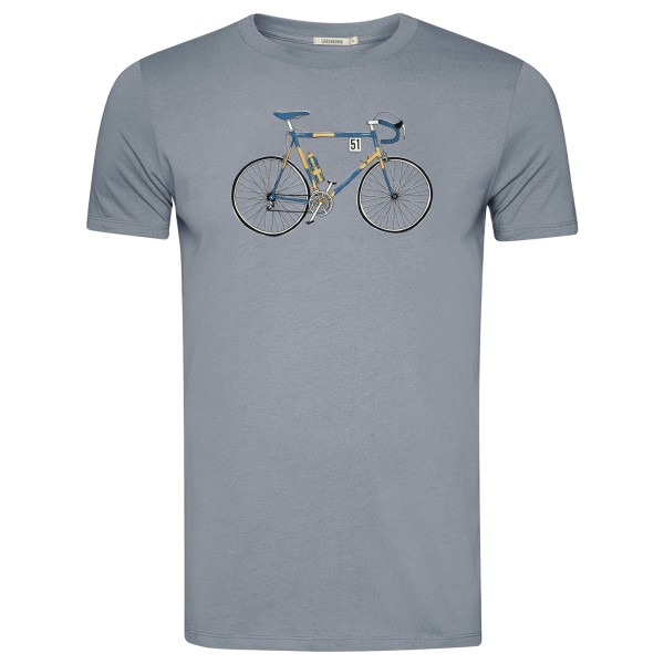 GreenBomb Knut 2 Guide T-shirt Grijs