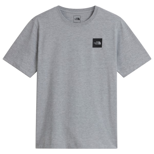 The North Face – Evolution Box Half Dome Regular Short – T-shirt maat , Grijs