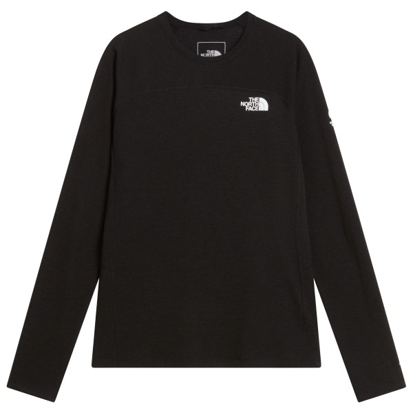 The North Face Summit Pro Baselayer Crew Sportshirt Zwart