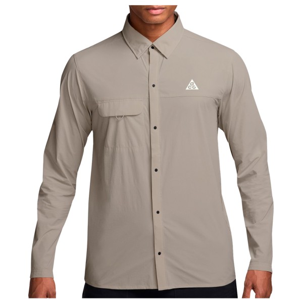 Nike ACG Aireez Button L/ Hardloopjack Grijs