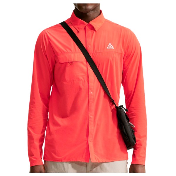 Nike ACG Aireez Button L/ Hardloopjack Rood