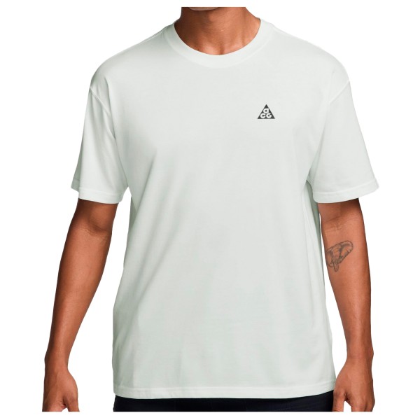 Nike ACG Dri-Fit Tee Std Hike Little Badge Reflective Sportshirt Wit