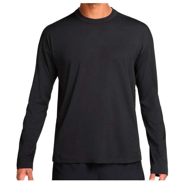 Nike Dri-Fit 24.7 Inner Strength Jersey Knit L/ Top Longsleeve Zwart