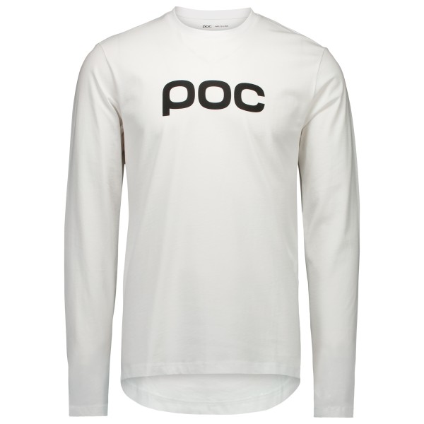 POC POC L/ Tee Longsleeve Wit