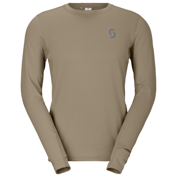 Scott Tee Endurance Warm L/ Longsleeve Beige