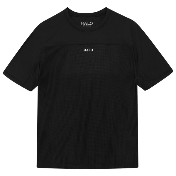 Halo Active Tech Sportshirt Zwart