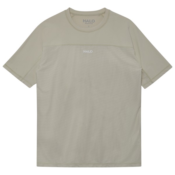 Halo Active Tech Sportshirt Grijs