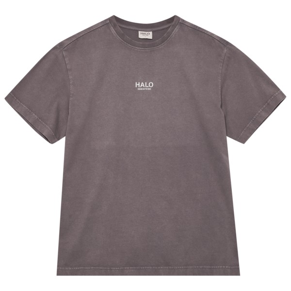 Halo Graphic T-Shirt T-shirt Grijs