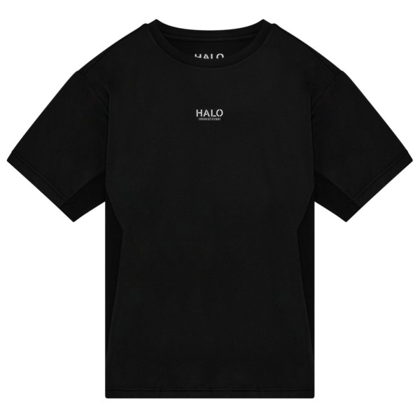 Halo Scout T-Shirt Sportshirt Zwart