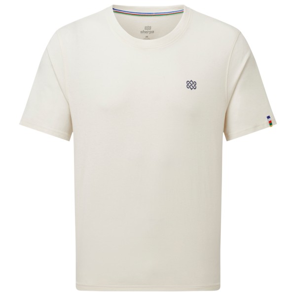 Sherpa – Jutnu Himalayan Tee – T-shirt maat M, / Beige