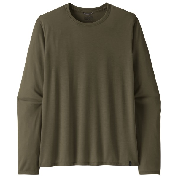 Patagonia Long-Sleeved Capilene Cool Trail Shirt Sportshirt Bruin