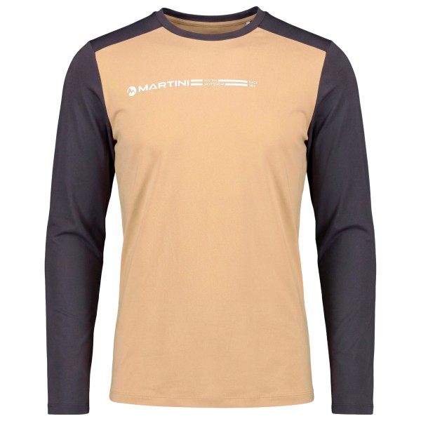 Martini Original Amp L/ Shirt Longsleeve Beige